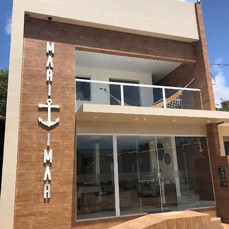 Pousada Maritimar マラゴージ エクステリア 写真